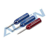 Align Hexagon Screw Driver Set - HeliDirect